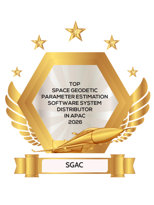 Top Space Geodetic Parameter Estimation Software System Distributor in APAC 2026