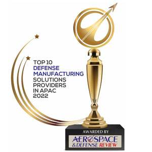 Top 10 Defense Manufacturing Solutions Companies in APAC – 2022