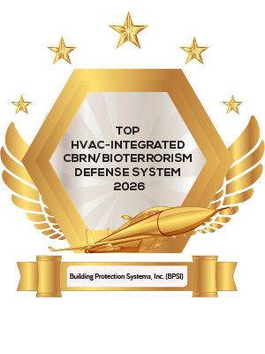 Top HVAC-integrated CBRN/Bioterrorism Defense System 2026