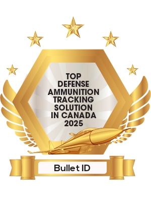 Top Defense Ammunition Tracking Solution in Canada - 2025