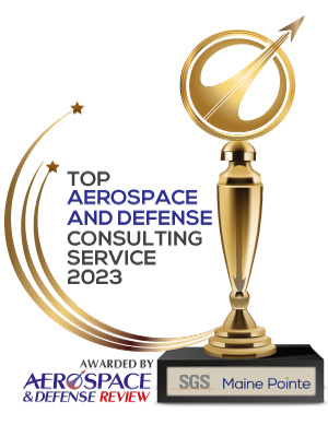 Top 10 Aerospace and Defense Consulting Services - 2023
