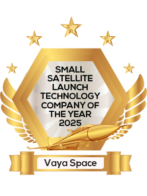 Small Satellite Launch Technology Company of the Year 2025