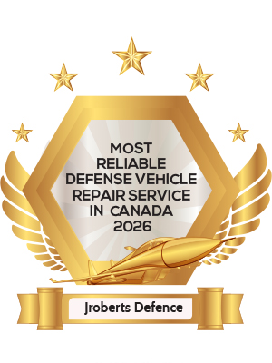 Most Reliable Defense Vehicle Repair Service in Canada - 2026