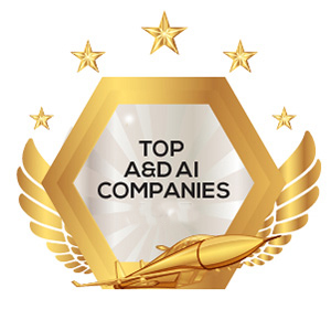  Top A&D AI Companies 