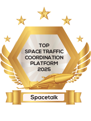 Top Space Traffic Coordination Platform 2025