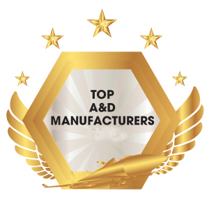  Top A&D Manufacturers 
