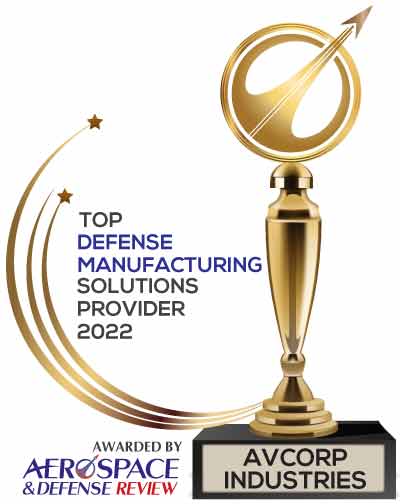 Top 10 Defense  Manufacturing Solutions Companies - 2022