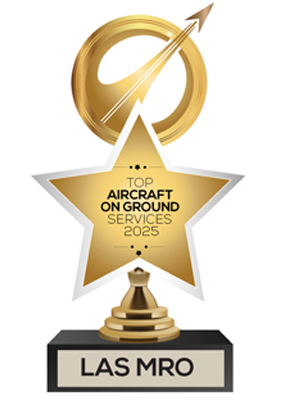 Top Aircraft on Ground Services – 2025