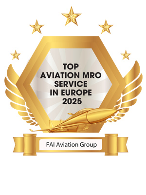 Top Aviation Mro Service in Europe 2025