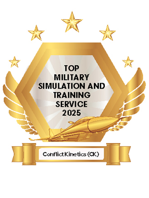 Top Military Simulation and Training Service – 2025