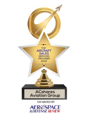 Top 10 Aircraft Sales Services Providers – 2024