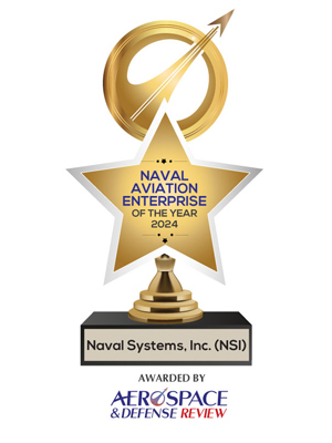Naval Aviation Enterprise of the Year - 2024