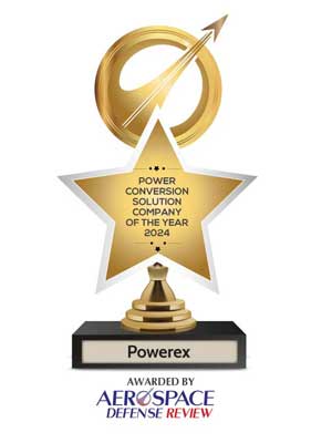 Power Conversion Solution Company Of The Year - 2024