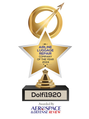 Airline Luggage Repair Company of the Year - 2024