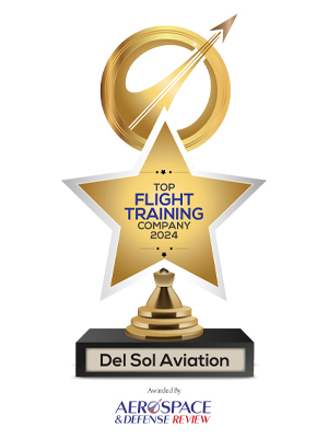 Top 5 Flight Training Companies - 2024