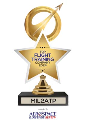 Top 5 Flight Training Companies - 2024