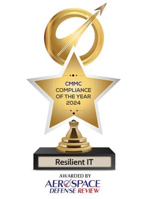 CMMC Compliance of The Year - 2024