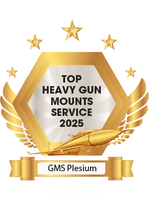 Top Heavy Gun Mounts Service in Europe 2025