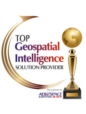Top 10 Geospatial Intelligence Solution Companies - 2020