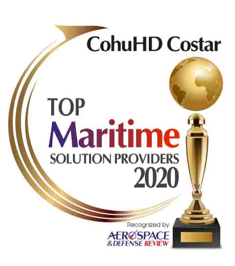 Top 10 Maritime Solution Companies - 2020