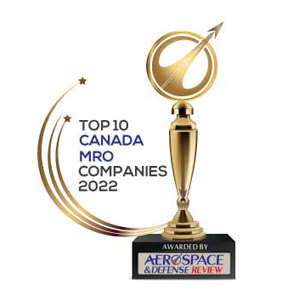  Top 10 Canada MRO Companies – 2022 