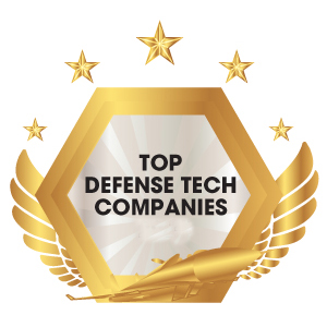  Top Defense Tech Companies 