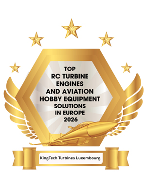 Top RC Turbine Engines and Aviation Hobby Equipment Solutions in Europe 2026
