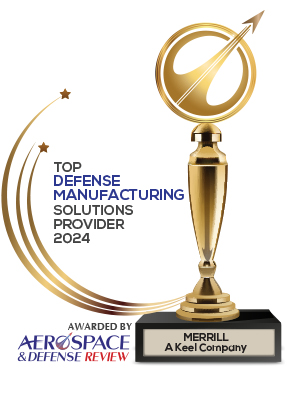 Top 10 Defense Manufacturing Solutions Companies - 2024