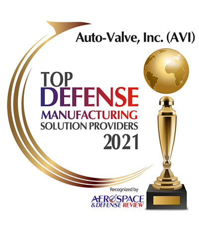 Top 10 Defense Manufacturing Service Companies - 2021