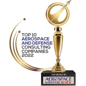  Top 10 Aerospace and Defense Consulting/Service Companies - 2022 