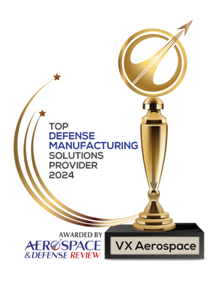 Top 10 Defense Manufacturing Solutions Companies - 2024