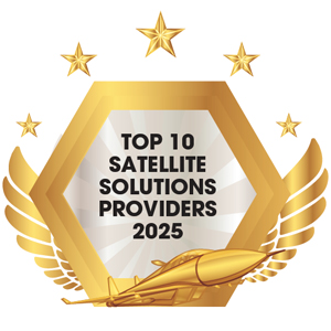  Top 10 Satellite Solutions Providers - 2025 