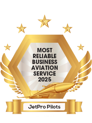 Most Reliable Business Aviation Service 2025