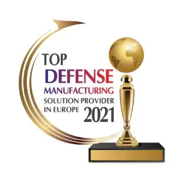  Top 10 Defense Manufacturing Solution Companies in Europe - 2021 