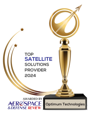 Top 10 Satellite Solutions Companies -  2024