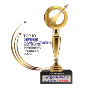 Top 10 Defense Manufacturing Solutions Companies in Europe – 2022