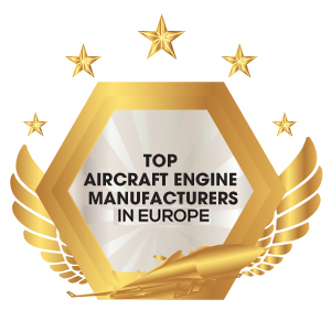  Top Aircraft Engine Manufacturers in Europe 