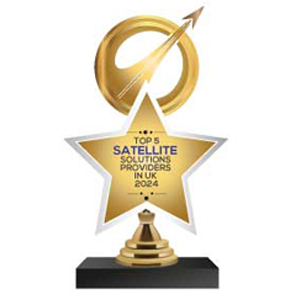 Top 5 Satellite Solutions Providers in Europe - 2024