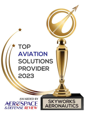 Top 10 Aviation Solutions Companies - 2023