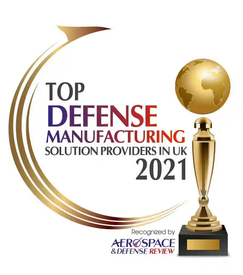 Top 5 Defense Manufacturing Solution Companies in UK - 2021