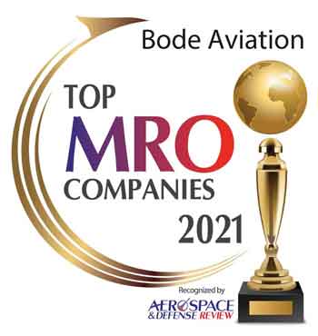 Top 10 MRO Companies - 2021