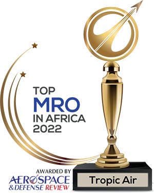 Top 10 MROs in Africa - 2022