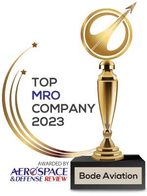 Top 20 MRO Companies – 2023