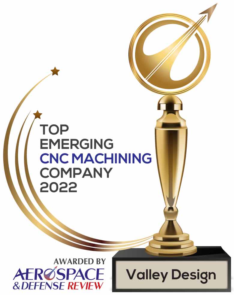 Top 10 Emerging CNC Machining Companies - 2022