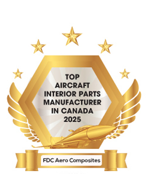 Top Aircraft Interior Parts Manufacturer in Canada - 2025