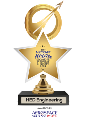 Top 10 Aircraft Docking Staircase Solutions Providers in Europe  - 2024