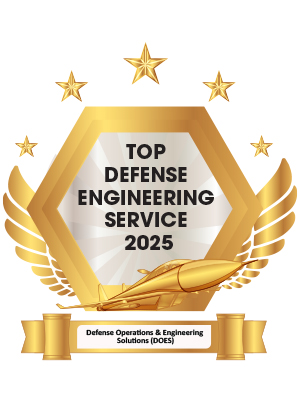 Top Defense Engineering Service 2025