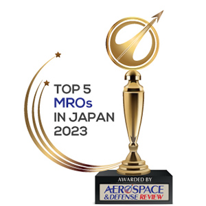  Top 5 MROs in Japan - 2023 