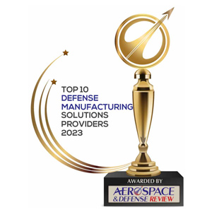  Top 10 Defense Manufacturing Solutions Companies - 2023 