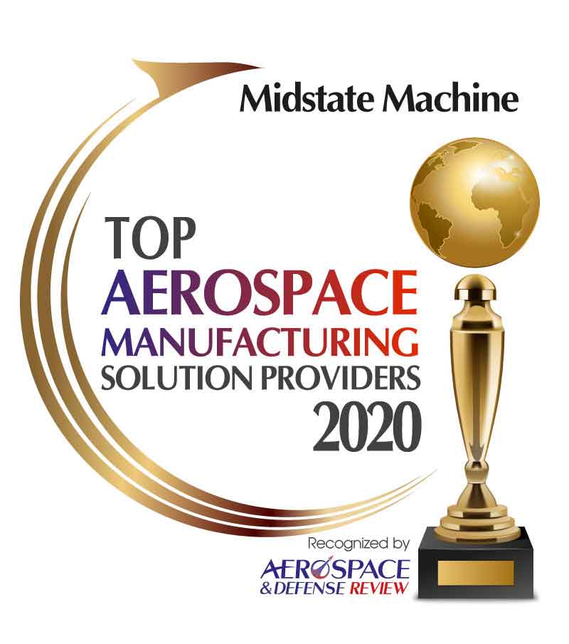Top 10 Aerospace Manufacturing Solution Companies - 2020